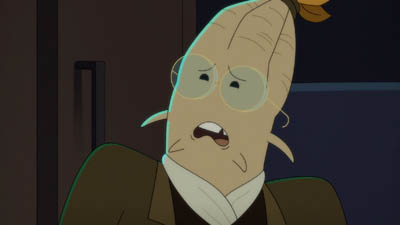 Star Trek: Lower Decks Screencaps "I Have No Bones Yet I Must Flee" (S4:E2)