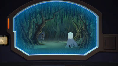 Star Trek: Lower Decks Screencaps "I Have No Bones Yet I Must Flee" (S4:E2)