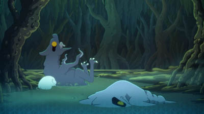 Star Trek: Lower Decks Screencaps "I Have No Bones Yet I Must Flee" (S4:E2)