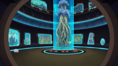 Star Trek: Lower Decks Screencaps "I Have No Bones Yet I Must Flee" (S4:E2)