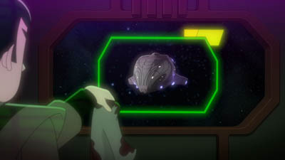 Star Trek: Lower Decks Screencaps "I Have No Bones Yet I Must Flee" (S4:E2)