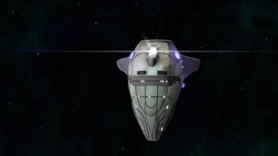 Star Trek: Lower Decks Screencaps "I Have No Bones Yet I Must Flee" (S4:E2)