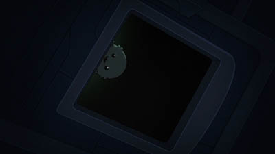 Star Trek: Lower Decks Screencaps "I Have No Bones Yet I Must Flee" (S4:E2)