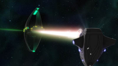 Star Trek: Lower Decks Screencaps "I Have No Bones Yet I Must Flee" (S4:E2)