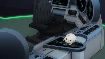 Star Trek: Lower Decks Screencaps "I Have No Bones Yet I Must Flee" (S4:E2)