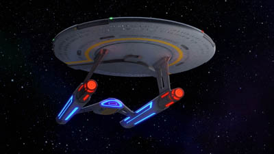 Star Trek: Lower Decks Screencaps "I Have No Bones Yet I Must Flee" (S4:E2)