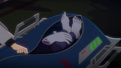 Star Trek: Lower Decks Screencaps "I Have No Bones Yet I Must Flee" (S4:E2)