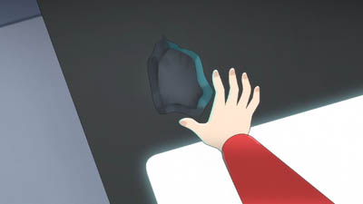 Star Trek: Lower Decks Screencaps "I Have No Bones Yet I Must Flee" (S4:E2)