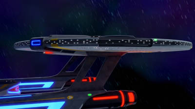 Star Trek: Lower Decks Screencaps "I Have No Bones Yet I Must Flee" (S4:E2)