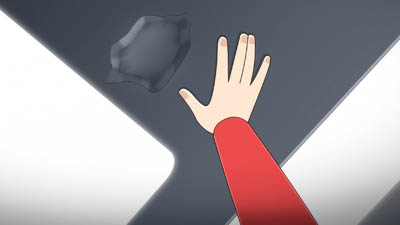 Star Trek: Lower Decks Screencaps "I Have No Bones Yet I Must Flee" (S4:E2)