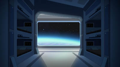 Star Trek: Lower Decks Screencaps "I Have No Bones Yet I Must Flee" (S4:E2)