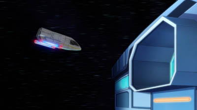 Star Trek: Lower Decks Screencaps "I Have No Bones Yet I Must Flee" (S4:E2)