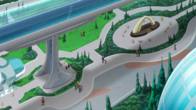 Star Trek: Lower Decks Screencaps "In the Cradle of Vexilon" (S4:E3)