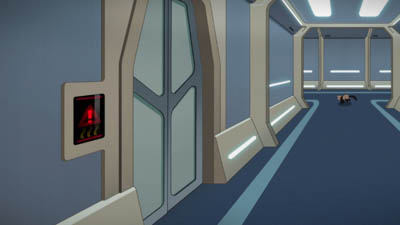 Star Trek: Lower Decks Screencaps "In the Cradle of Vexilon" (S4:E3)