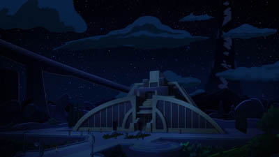 Star Trek: Lower Decks Screencaps "In the Cradle of Vexilon" (S4:E3)