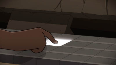 Star Trek: Lower Decks Screencaps "In the Cradle of Vexilon" (S4:E3)