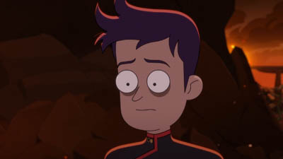 Star Trek: Lower Decks Screencaps "In the Cradle of Vexilon" (S4:E3)