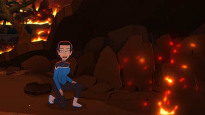 Star Trek: Lower Decks Screencaps "In the Cradle of Vexilon" (S4:E3)