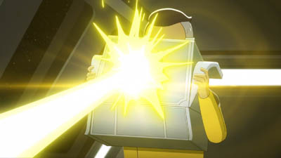 Star Trek: Lower Decks Screencaps "In the Cradle of Vexilon" (S4:E3)