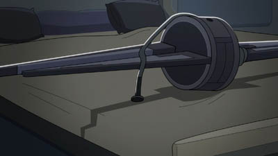 Star Trek: Lower Decks Screencaps "In the Cradle of Vexilon" (S4:E3)