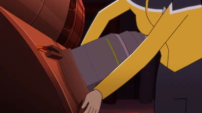 Star Trek: Lower Decks Screencaps "In the Cradle of Vexilon" (S4:E3)