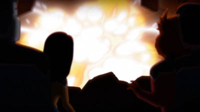 Star Trek: Lower Decks Screencaps "In the Cradle of Vexilon" (S4:E3)