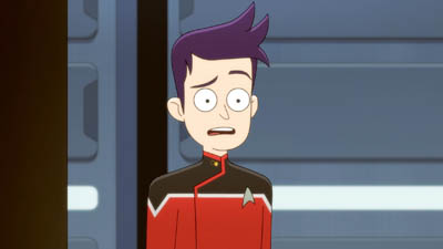 Star Trek: Lower Decks Screencaps "Empathological Fallacies" (S4:E5)