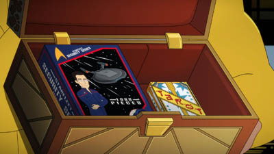 Star Trek: Lower Decks Screencaps "Empathological Fallacies" (S4:E5)