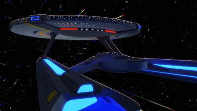 Star Trek: Lower Decks Screencaps "Empathological Fallacies" (S4:E5)