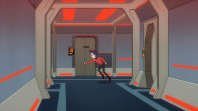 Star Trek: Lower Decks Screencaps "Empathological Fallacies" (S4:E5)