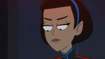 Star Trek: Lower Decks Screencaps "Empathological Fallacies" (S4:E5)