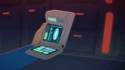 Star Trek: Lower Decks Screencaps "Empathological Fallacies" (S4:E5)