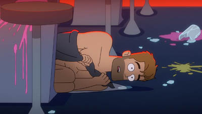 Star Trek: Lower Decks Screencaps "Empathological Fallacies" (S4:E5)