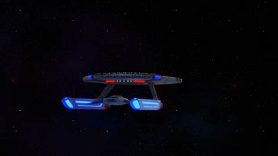 Star Trek: Lower Decks Screencaps "Empathological Fallacies" (S4:E5)