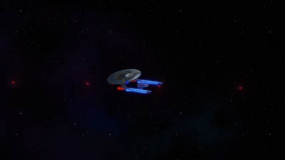 Star Trek: Lower Decks Screencaps "Empathological Fallacies" (S4:E5)