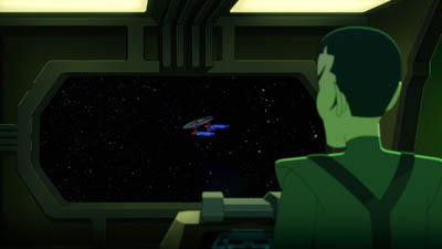 Star Trek: Lower Decks Screencaps "Empathological Fallacies" (S4:E5)