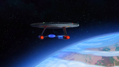 Star Trek: Lower Decks Screencaps "Empathological Fallacies" (S4:E5)
