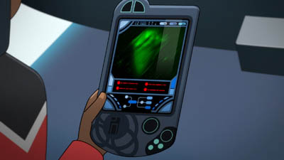 Star Trek: Lower Decks Screencaps "Empathological Fallacies" (S4:E5)