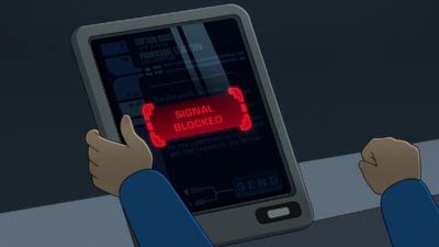 Star Trek: Lower Decks Screencaps "Empathological Fallacies" (S4:E5)