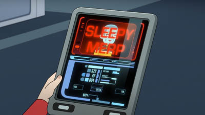 Star Trek: Lower Decks Screencaps "Empathological Fallacies" (S4:E5)