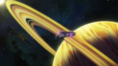 Star Trek: Lower Decks Screencaps "Dos Cerritos" (S5:E1)