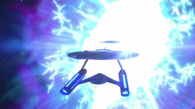 Star Trek: Lower Decks Screencaps "Dos Cerritos" (S5:E1)