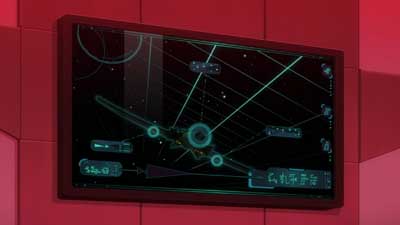 Star Trek: Lower Decks Screencaps "Dos Cerritos" (S5:E1)