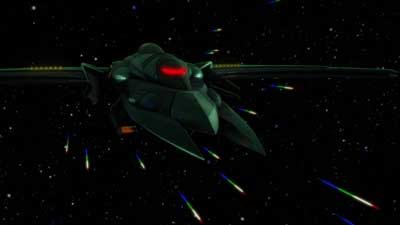 Star Trek: Lower Decks Screencaps "Dos Cerritos" (S5:E1)