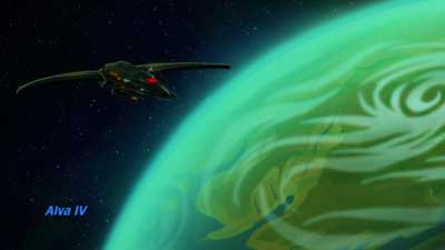 Star Trek: Lower Decks Screencaps "Dos Cerritos" (S5:E1)
