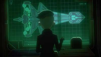 Star Trek: Lower Decks Screencaps "Dos Cerritos" (S5:E1)
