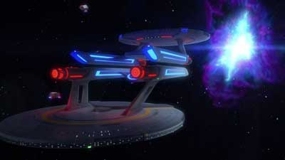 Star Trek: Lower Decks Screencaps "Dos Cerritos" (S5:E1)