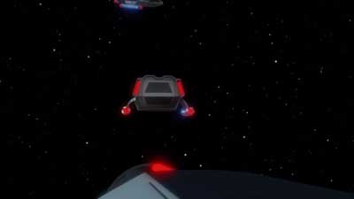 Star Trek: Lower Decks Screencaps "Dos Cerritos" (S5:E1)