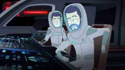 Star Trek: Lower Decks Screencaps "Dos Cerritos" (S5:E1)