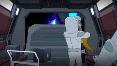 Star Trek: Lower Decks Screencaps "Dos Cerritos" (S5:E1)